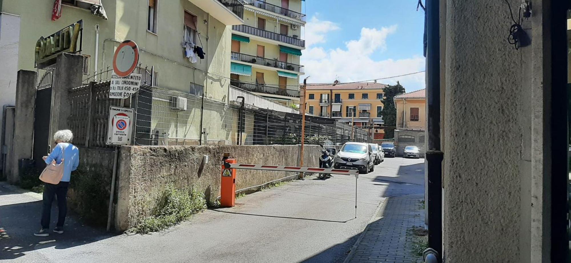 Appartamento Albachiara La Spezia Exterior photo